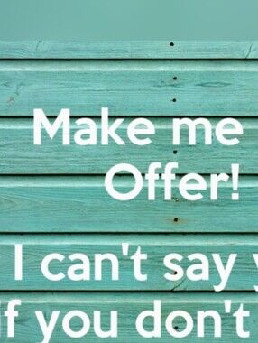 Make Me An Offer